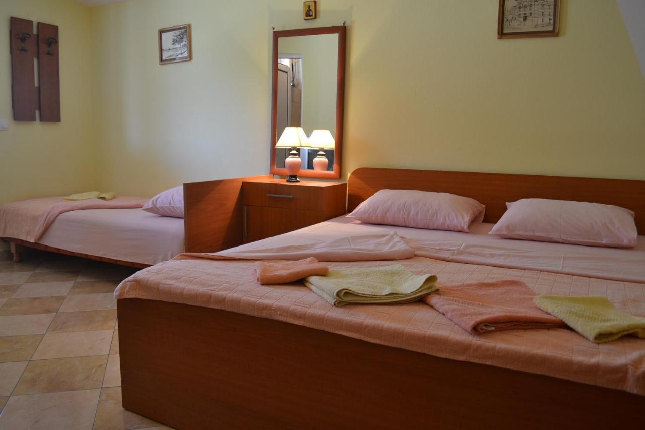 Apartments Milosevic Bar Ngoại thất bức ảnh