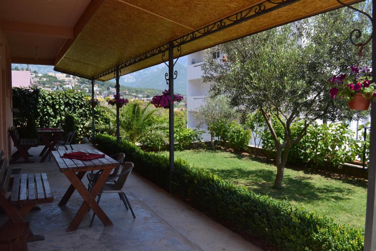 Apartments Milosevic Bar Ngoại thất bức ảnh