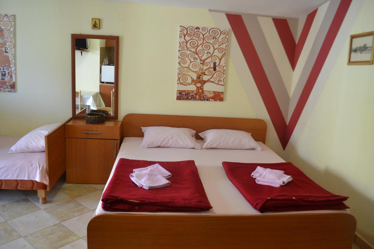 Apartments Milosevic Bar Ngoại thất bức ảnh