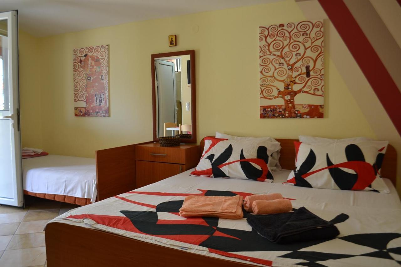 Apartments Milosevic Bar Ngoại thất bức ảnh