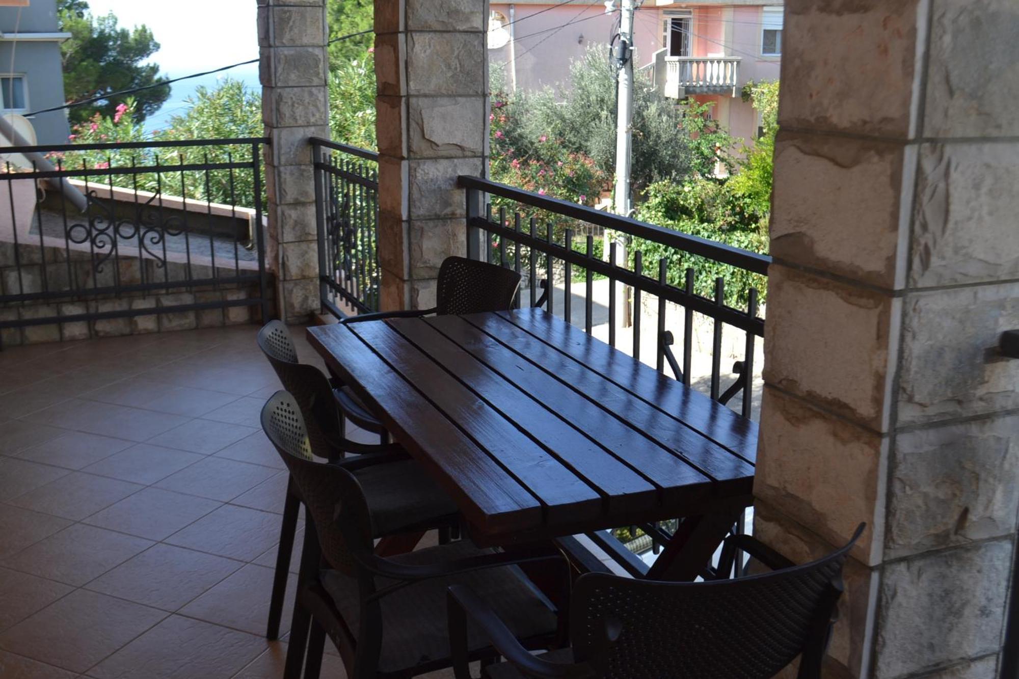 Apartments Milosevic Bar Ngoại thất bức ảnh