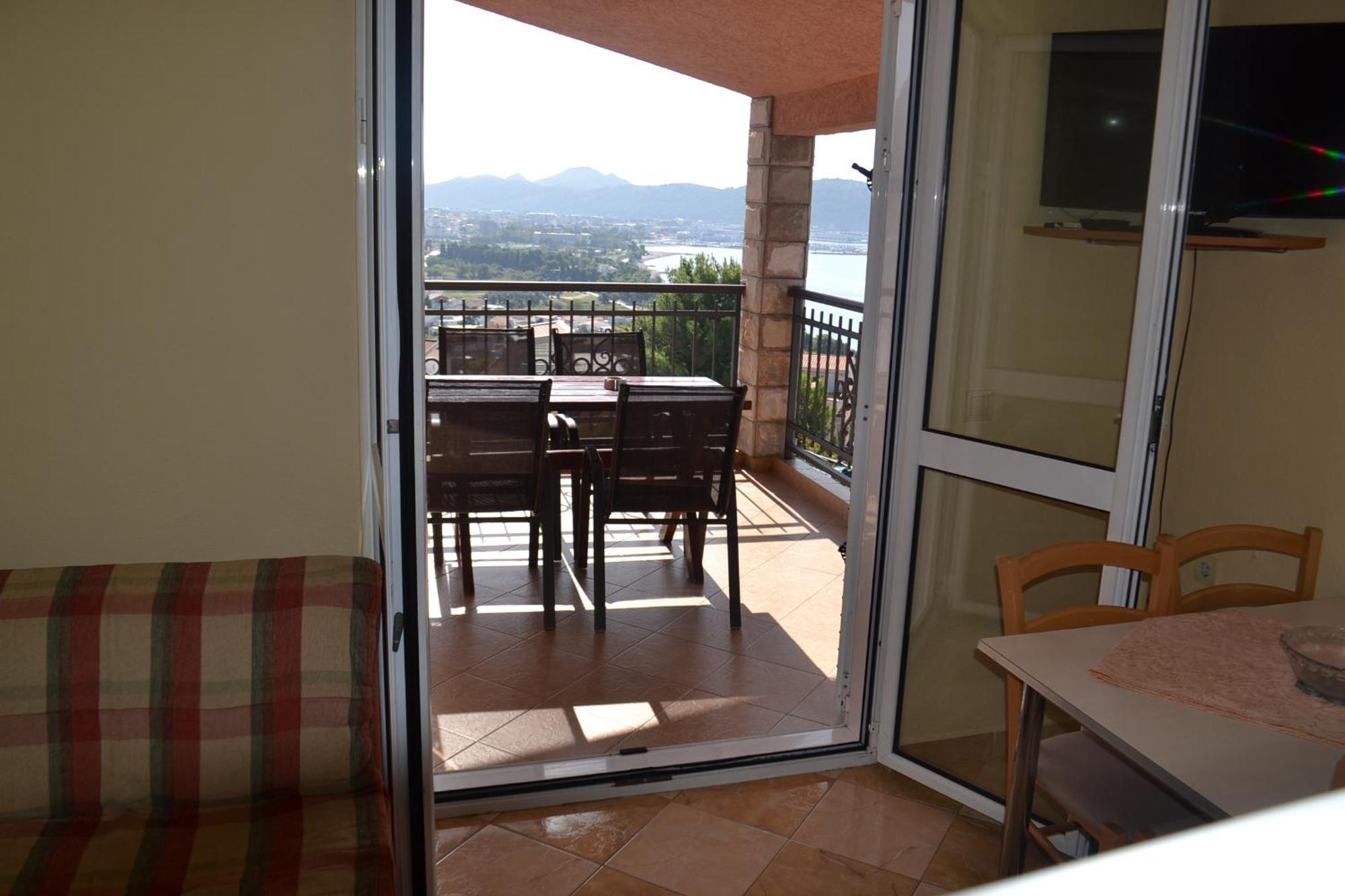Apartments Milosevic Bar Ngoại thất bức ảnh