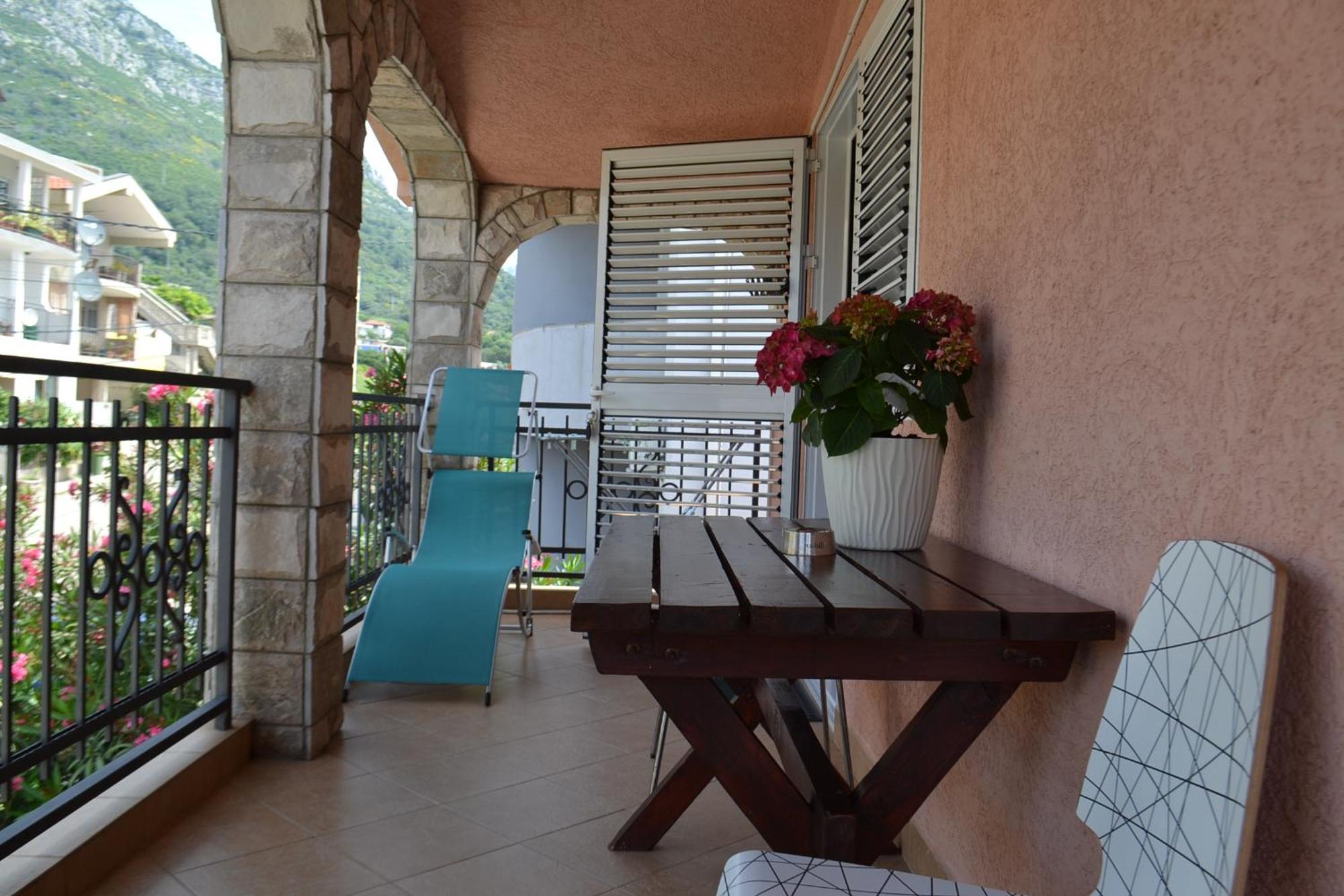 Apartments Milosevic Bar Ngoại thất bức ảnh
