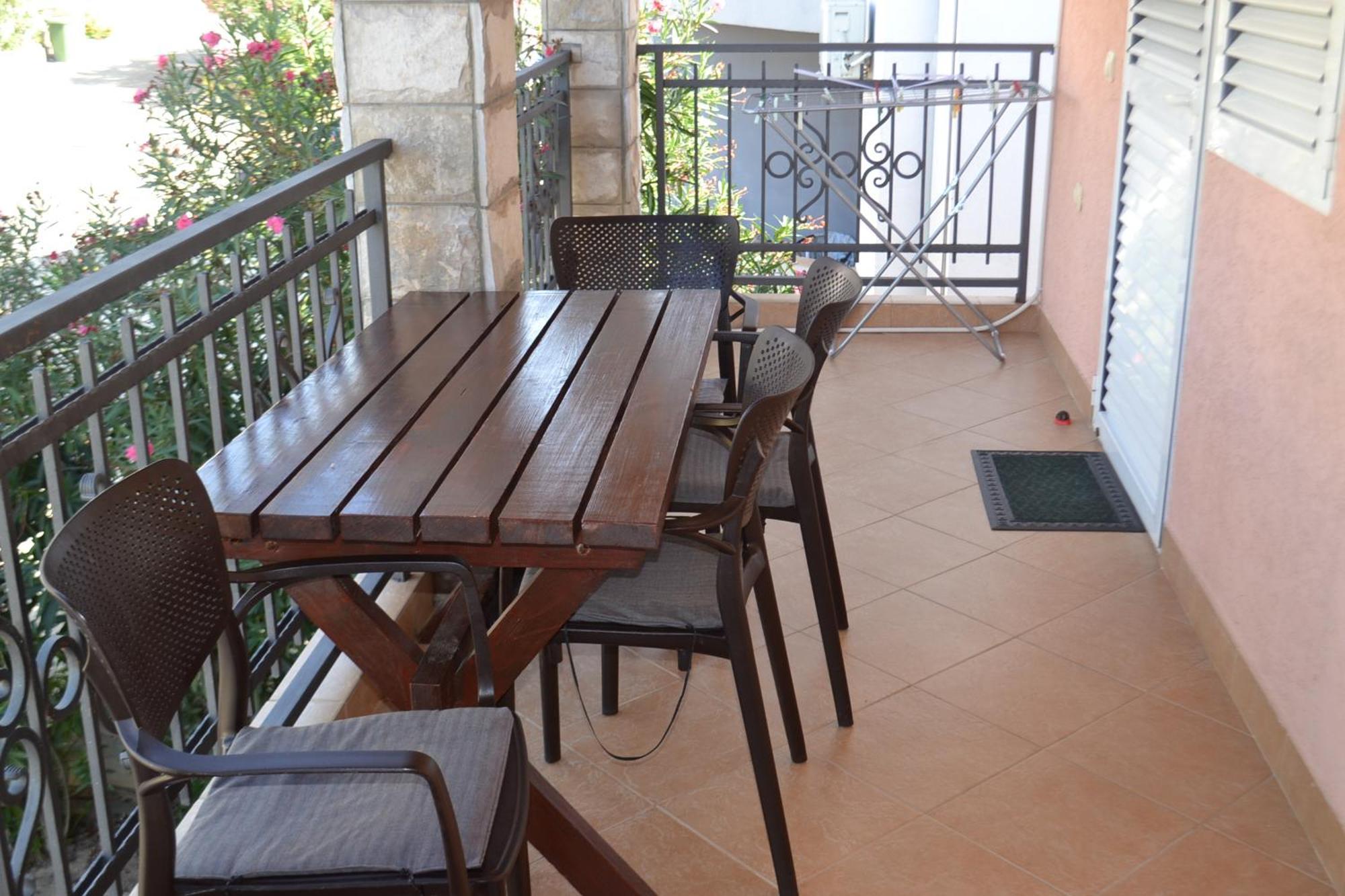 Apartments Milosevic Bar Ngoại thất bức ảnh