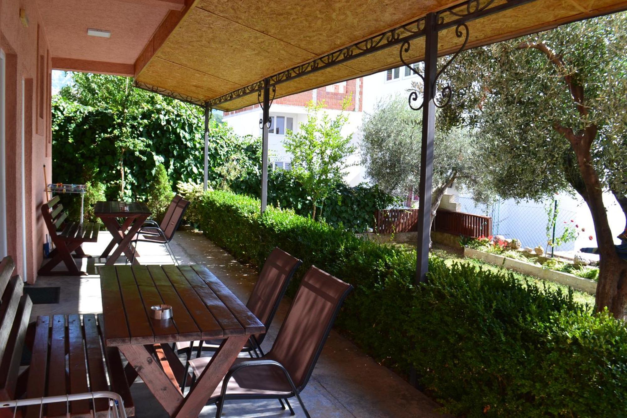 Apartments Milosevic Bar Ngoại thất bức ảnh