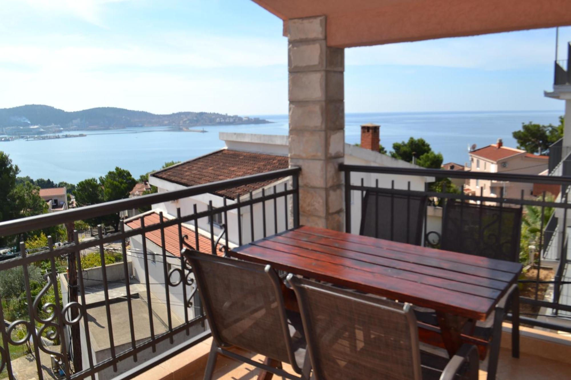 Apartments Milosevic Bar Ngoại thất bức ảnh