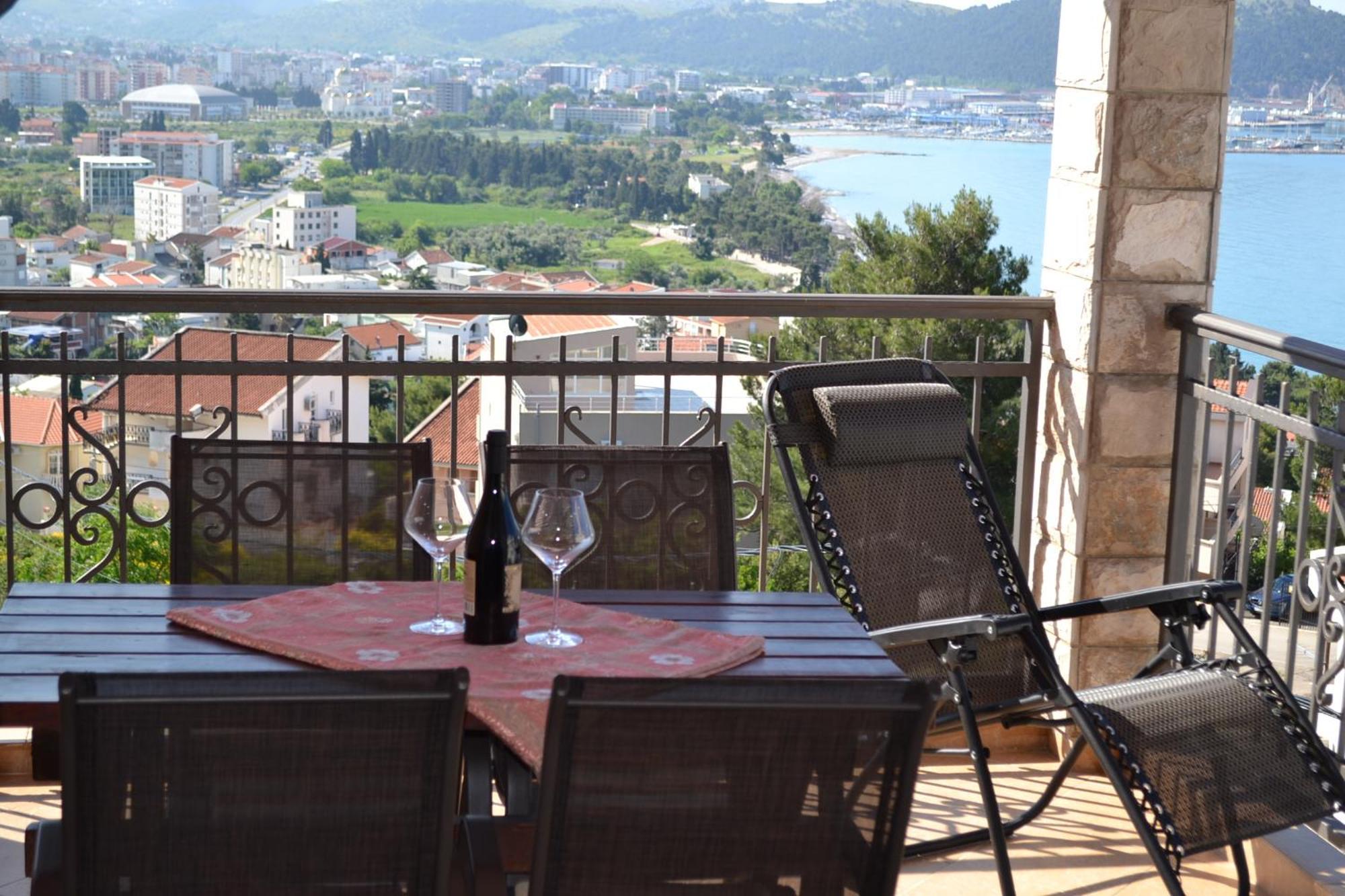 Apartments Milosevic Bar Ngoại thất bức ảnh